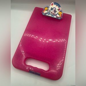 Lisa frank Angel clipboard